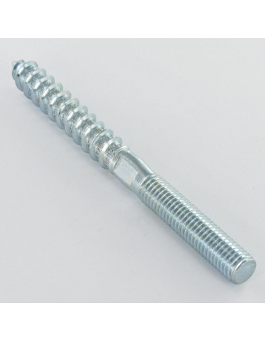 1 x Houtschroeven en metalen 10X120 Klasse 8.8...