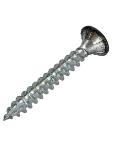 TEKOR houtschroeven gefreesde kop kartel 5X40 TORX T25... 2