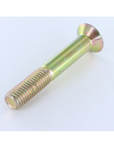 1 x Metalen schroeven FHC verzonken kop met...