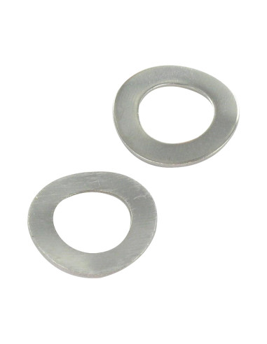 1 x Sluitring ONDUFLEX A4 RVS M6 Type B 2 golven