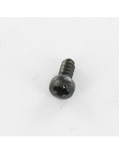 Metaalplaatschroef bolvormige kopschroef Pozi 4.8X32... 2