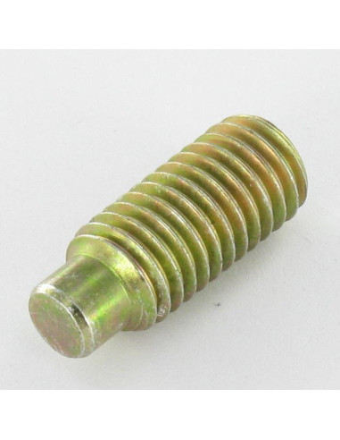 1 x Metalen schroeven zonder kop zeshoekig hol...