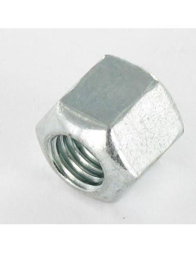 1 x Zeskantmoer M16 klasse 10 DIN 6330B Wit...