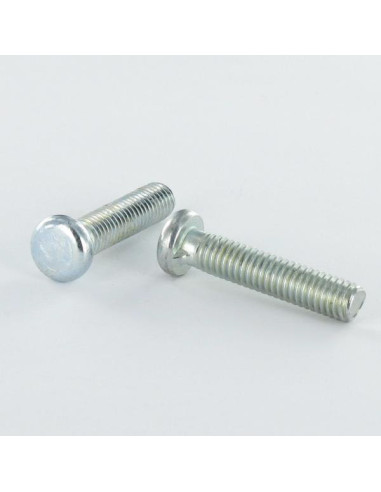 1 x Metalen schroeven cilindrische kop...