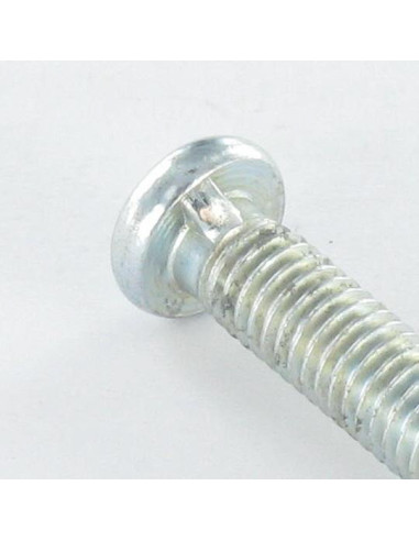 1 x Metalen schroeven cilindrische kop...