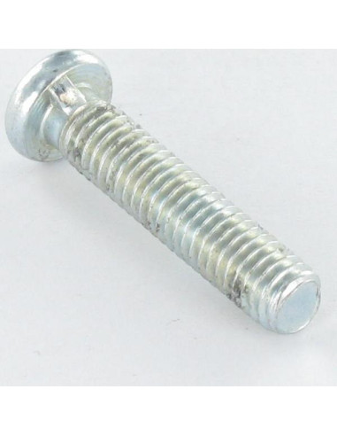 1 x Metalen schroeven cilindrische kop...