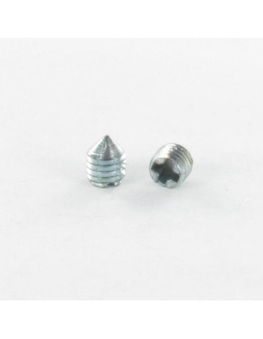 1 x Metalen schroeven zonder kop phillips M8X10...