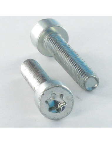 1 x Zelftappende schroef cilindrische kop M5X20...