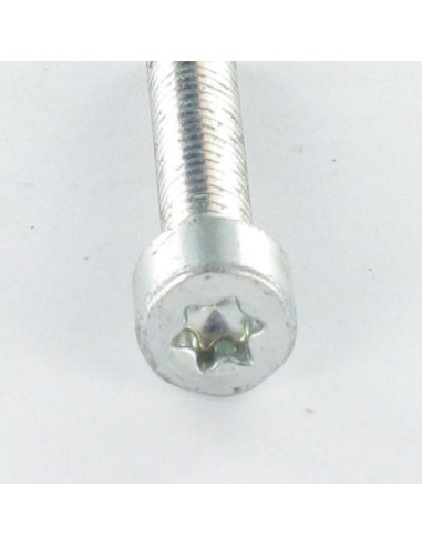 1 x Zelftappende schroef cilindrische kop M4X10...
