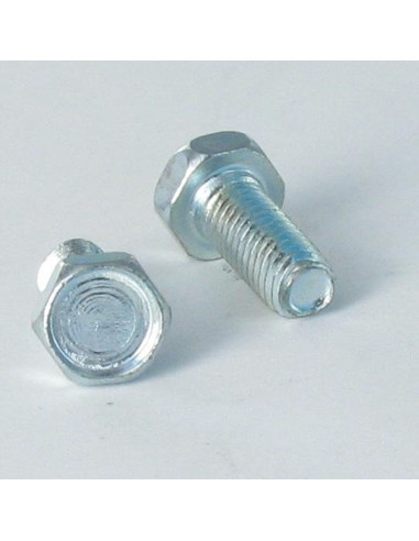 1 x Zelftappende schroef zeskantboutenTH M5X12...