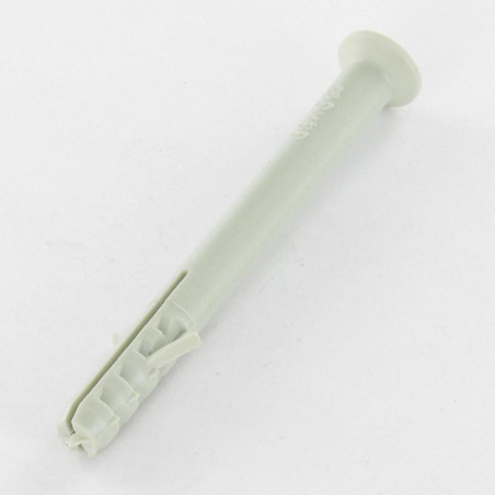 Plug Nylon lang kraag