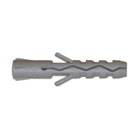 Plug Nylon zonder kraag