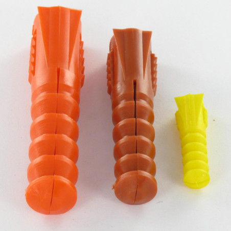 Plug POLYETHYLENE RAM