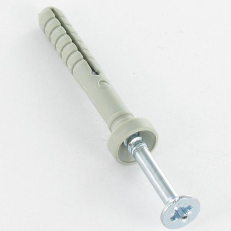 Plug FRAPPER gefreesde kop TF + Schroeven
