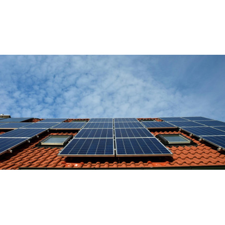 Bevestigingsbeugel voor zonnepanelen en airconditioner
