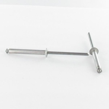 Klinknagel STRUCTUREEL HIGHBOLT TRS Ruw staal