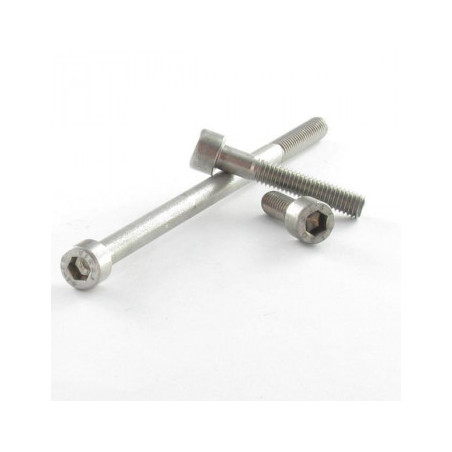 Metalen schroeven CHC BTR volledige draad Klasse 12.9 DIN 912 ISO 4762