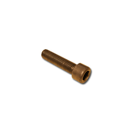 Metalen schroeven CHC BTR Messing DIN 912