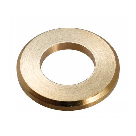 Sluitring speciaal Messing