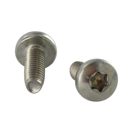 Zelftappende schroef bol cilinderkop TORX RVS A2 DIN7500C DIN7500C TORX