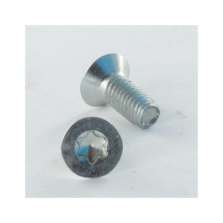 Zelftappende schroef gefreesde kop TORX RVS A2 DIN7500M DIN7500M TORX
