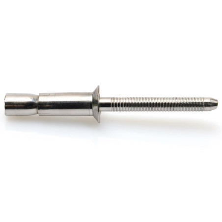 Klinknagel structureel gefreesde kop HIGHBOLT Ruw staal