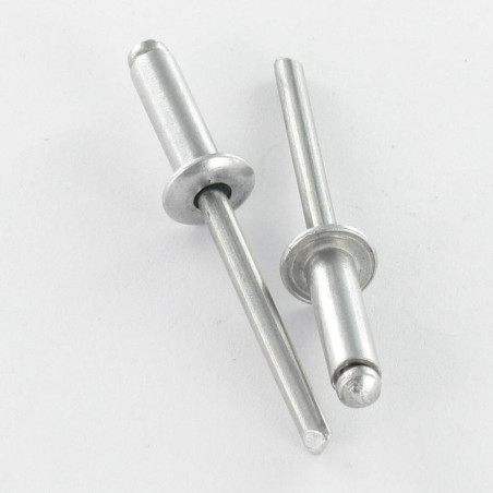 Klinknagel POP alle Aluminium